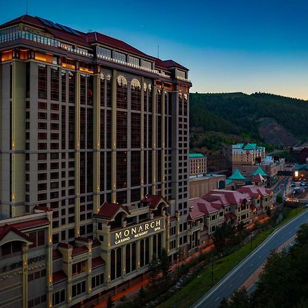 Monarch Casino Resort Spa Блек Хоук Екстериор снимка