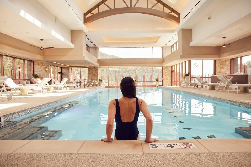 Monarch Casino Resort Spa Блек Хоук Екстериор снимка