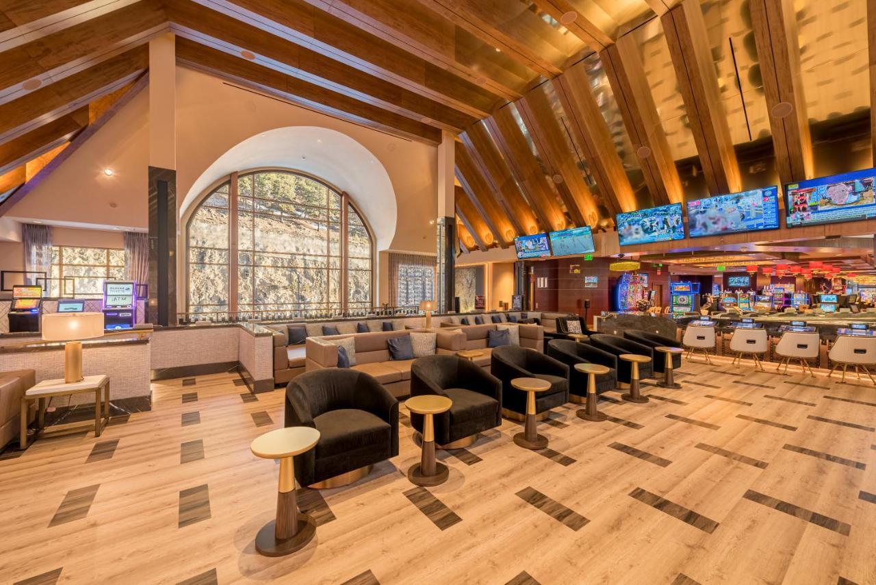 Monarch Casino Resort Spa Блек Хоук Екстериор снимка