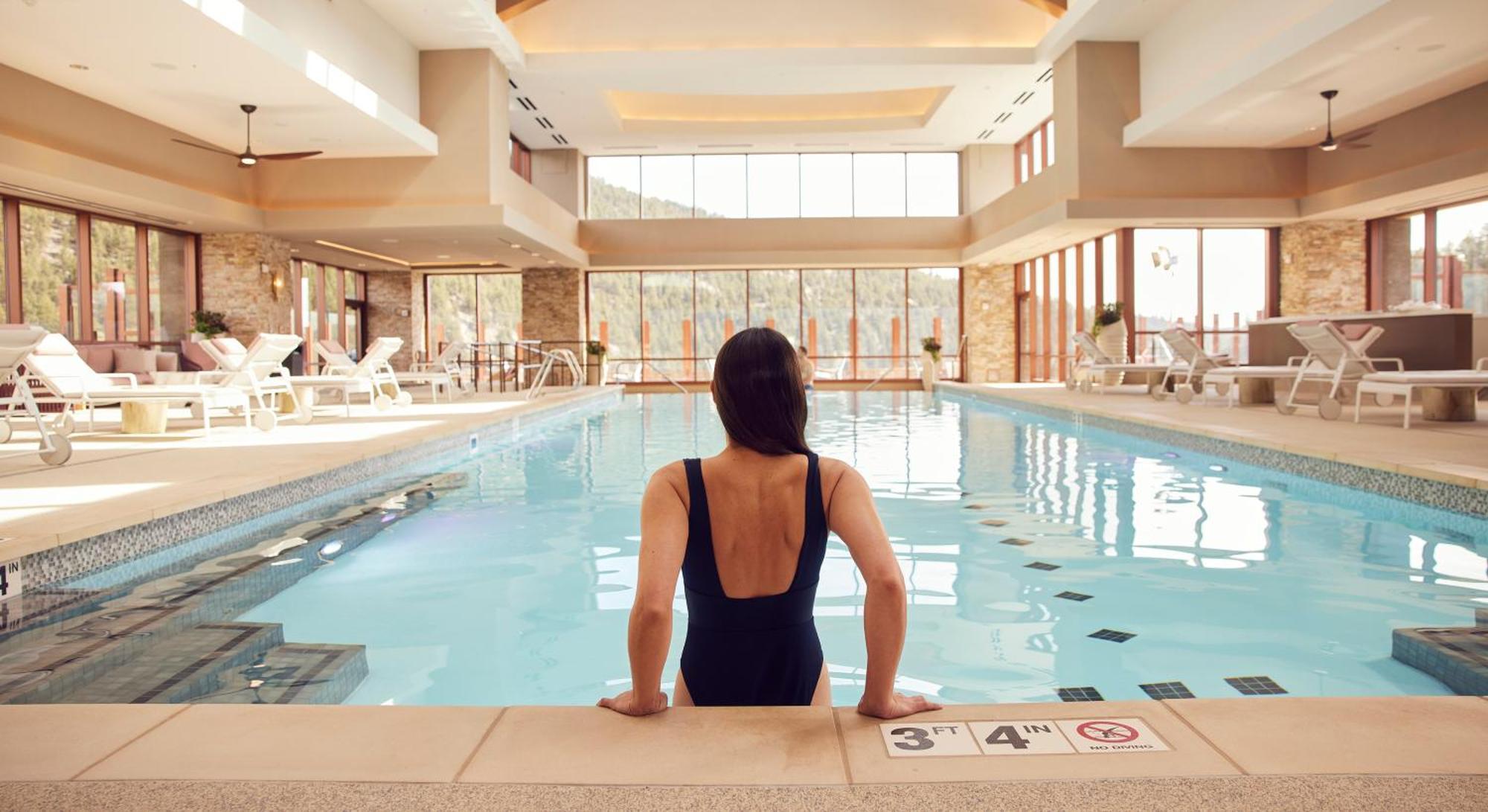 Monarch Casino Resort Spa Блек Хоук Екстериор снимка