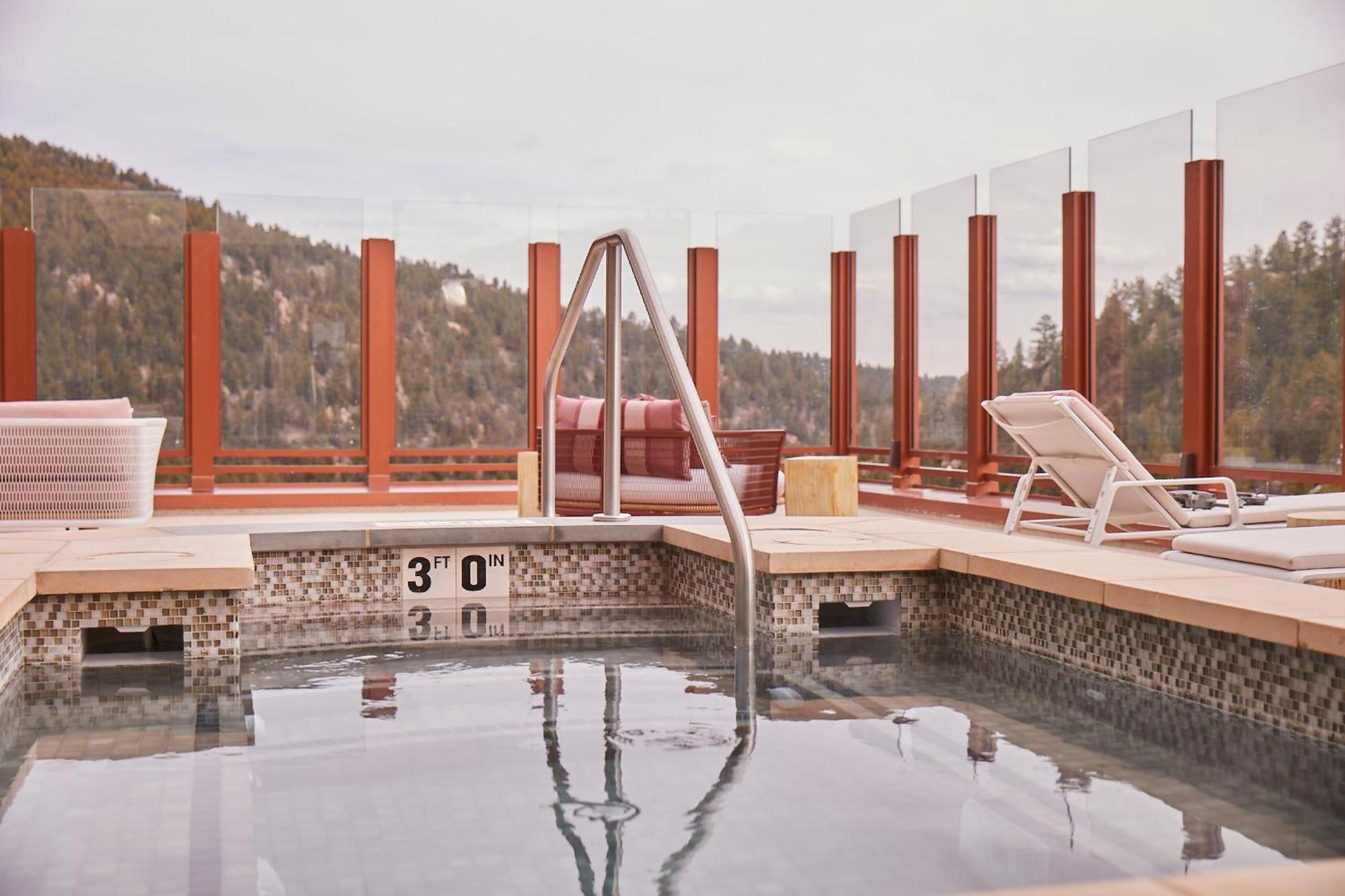 Monarch Casino Resort Spa Блек Хоук Екстериор снимка