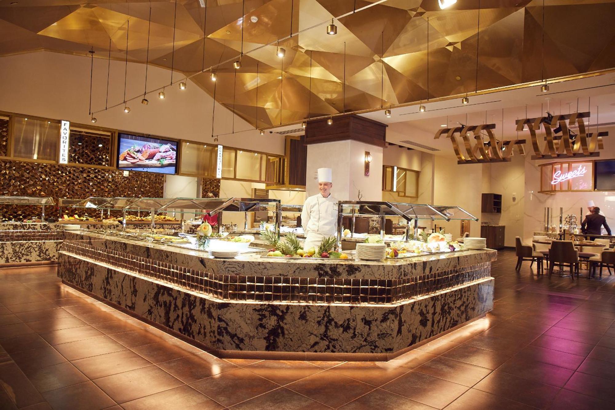 Monarch Casino Resort Spa Блек Хоук Екстериор снимка